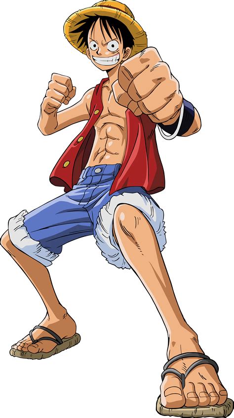 luffy png